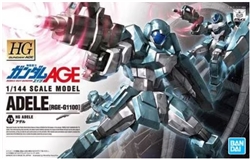 BANDAI GUNDAM ... 4 ADELE HG 1/144