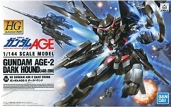 BANDAI GUNDAM ... 4 GUNDAM AGE-2 DARK HOUND HG 1/144