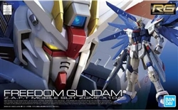 BANDAI GUNDAM ... 4ÿFREEDOM GUNDAM RGÿ1/144ÿ