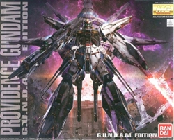 BANDAI GUNDAM ... PROVIDENCE GUNDAM G.U.D.D.A.M.