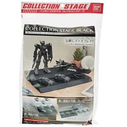 BANDAI GUNDAM ... COLLECTION STAGE BLACK COLLECTION STAGE