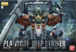 BANDAI GUNDAM ... PLAN303E DEEP STRIKER MG 1:100