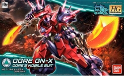 BANDAI GUNDAM ... OGRE GN-X GUNDAM BUILD DIVERS