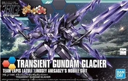BANDAI GUNDAM ... 50 TRANSIENT GUNDAM GLACIER HG