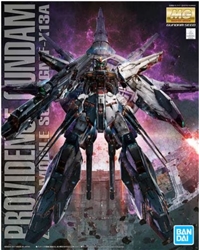 BANDAI GUNDAM ... Providence Gundam 'Gundam Seed' MG 1:100
