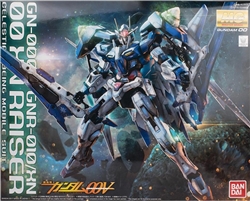 BANDAI GUNDAM ... 00 XN RAOSER MG 1:100