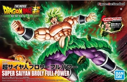 BANDAI GUNDAM ... SUPER SAIYAN BROLY FIG RISE ST