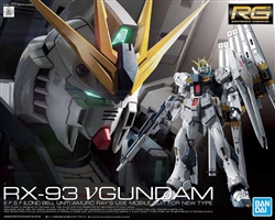 BANDAI GUNDAM ... 32 Nu Gundam Char's Counterattack RG:144