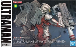 BANDAI GUNDAM ... ULTRAMAN SUIT VER 7.3 FULLY ARMORED