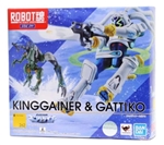 BANDAI GUNDAM ... KING GAINER & GACHINO ROBOT SP