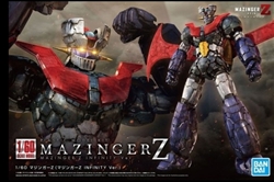 BANDAI GUNDAM ... MAZINGER Z MAZINGER Z INFINITY VER 1:60