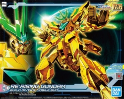 BANDAI GUNDAM ... 37 RISING GUNDAM(SPECIAL COLOR VER)HGBD