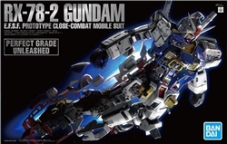 BANDAI GUNDAM ... RX-78-2 Gundam Mobile Suit PG Unleashed