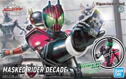 BANDAI GUNDAM ... MASKED RIDER DECADE FIGURE-RISE