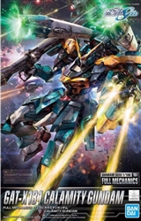 BANDAI GUNDAM ... GAT-X131 CALAMITY GUNDAM SEED FULL MECHANISCS