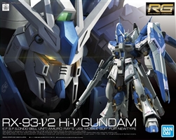 BANDAI GUNDAM ... HI-V GUNDAM 1:144 RG