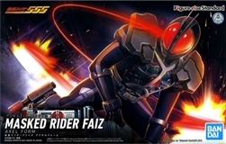 BANDAI GUNDAM ... MASKED RIDER FAIZ AXEL FORM FIG-RISE STD