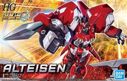 BANDAI GUNDAM ... ALTEISEN SUPER ROBOT WARS HG