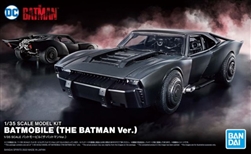 BANDAI GUNDAM ... THE BATMAN 2022 MOVIE BATMOBILE 1/35