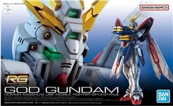 BANDAI GUNDAM ... RG 1/144 GOD GUNDAM