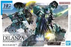 BANDAI GUNDAM ... 05 DILANZA STANDAED TYPE HG