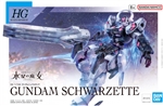 BANDAI GUNDAM ... Gundam Schwarzette 1:144 HG