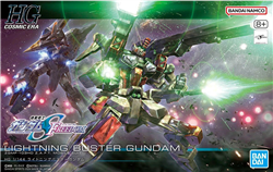 BANDAI GUNDAM ... HG LIGHTNING BUSTER GUNDAM