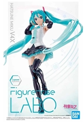 BANDAI GUNDAM ... HATSUNE MIKU V4X VOCALOID FIGURE