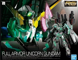 BANDAI GUNDAM ... 30 FUL ARMOR GUNDAM UNICORN RG