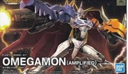 BANDAI GUNDAM ... OMEGAMON AMPLIFIED DIGIMON FIGURE-RISE