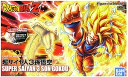 BANDAI GUNDAM ... SUPER SAIYAN 3 SON GOKU DRAGON