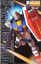 BANDAI GUNDAM ... RX-78-2 GUNDAM VER 1.5 BANDAI MG