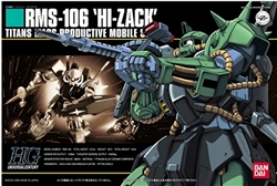 BANDAI GUNDAM ... 12 RMS-106 HI-ZACK HG