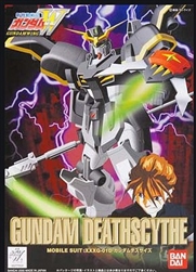 BANDAI GUNDAM ... WF-03 GUNDAM DEATHSCYTHE 1:144