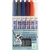 BANTAM ... GUNDAM MARKER REAL TOUCH #1 SET OF 6