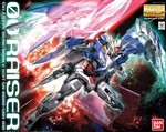 BANDAI GUNDAM 33... GN-0000+GNR-010 00 Raiser (MG)