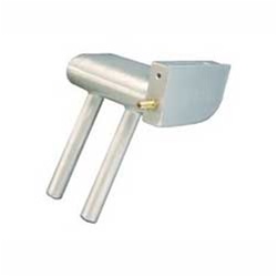 BISON MUFFLERS ... PITTS MUFFLER OS.55AX