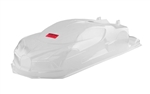 BITTYDESIGN ... DIVINA 1/8 SUPERCAR BODY CLEAR ARRMA VENDETA/INFRACTION 3S