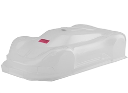 BITTYDESIGN ... ARES-1 1/7 SUPERCAR BODY CLEAR 1.5MM ARRMA INFRACTIONV2