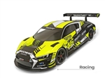 BITTYDESIGN ... AR8-GT3 1/7 SUPERCAR BODY (CLEAR) (ARRMA INFRACTION/LIMITLES