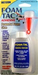 BEACON ADHESIVES FOAM TAC ... FOAM TAC 2OZ