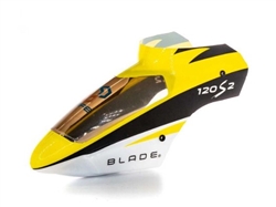 BLADE HELICOPTER ... CANOPY: 120 S2