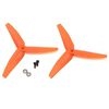 BLADE HELICOPTER ... TAIL ROTOR ORANGE (2) 230 S V2