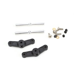 BLADE HELICOPTER 1624... FLYBAR PADDLE CTRL FRAME SET
