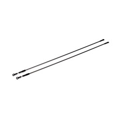BLADE HELICOPTER ... TAIL LINKAGE/PUSHROD SET(2)
