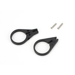 BLADE HELICOPTER 1660... TAIL PUSHROD SUPPORT/GUIDE SET