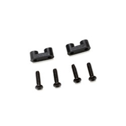 BLADE HELICOPTER 1827... SERVO MOUNTING TAB SET:B500 3D