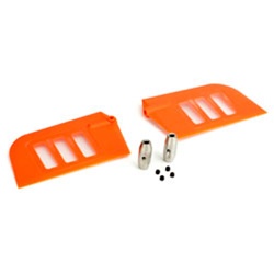 BLADE HELICOPTER 1828OR... FLYBAR PADDLE SET, OR: B500 3D