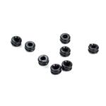 BLADE HELICOPTER ... CANOPY MOUNTING GROMMETS 8pc