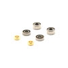 BLADE HELICOPTER ... TAIL GRIP BEARING SET: 180 CFX